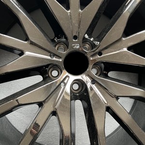 Jantes Xywheel d'origine OEM 742M, finition noire brillante, 22 pouces, 8090013/8090014, 9.5Jx22 ET37, 10.5Jx22 ET43, 5x112 pour <span class=keywords><strong>BMW</strong></span> X5 X6 G05 G06 - Product Image 3