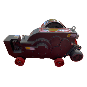 GQ40A Với Máy Cắt Thanh Thép Mặt Cắt Phẳng Và Trơn Tru/Dụng Cụ Cắt Thanh - Product Image 5