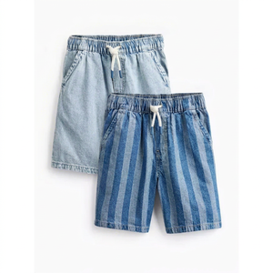 Active Safety <b>Men</b> Cotton Woven <b>Sleep</b> <b>Shorts</b> Solid Elastic Waist with Pockets Machine-Washable Summer Casual - Product Image 1