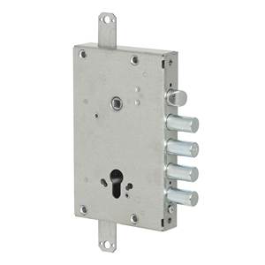 Serratura per Porte Blindate con Cilindro Europeo ART. 56415 CISA E64 - Product Image 2