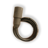 Conector Submarino Circular PAIDE de 5000M de Profundidad, 50/75 Ohmios, Coaxial de Cobre, Bajo Voltaje 300VDC/AC, Cable con Conector Circular