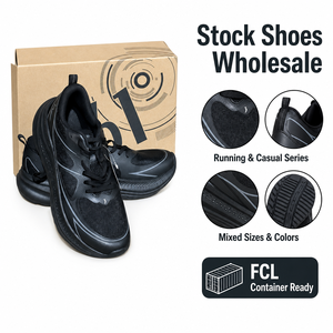 Scarpe Sportive <span class=keywords><strong>da</strong></span> <span class=keywords><strong>Uomo</strong></span> All'Ingrosso, Lotti di Stock con Scarpe di Marca Ufficiale per Liquidazione - Product Image 1