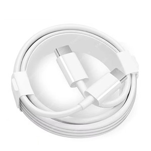 Cavo Dati Universale Type <span class=keywords><strong>C</strong></span> a USB <span class=keywords><strong>C</strong></span> da 60W con Confezione per iPhone 15 16pro 16 Pro Max Xiaomi, Cavo Type <span class=keywords><strong>C</strong></span> per Ricarica Rapida - Product Image 5