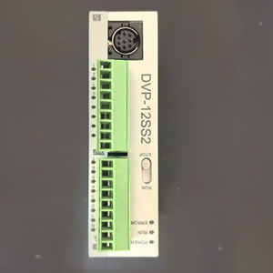 Controlador Lógico Programable (PLC) DELTA 2025 Nuevo y Original, Serie DVP-S, Entrada/Salida 4/6/8/12/16, para Automatización Industrial - Product Image 2