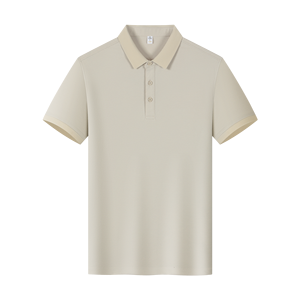 <span class=keywords><strong>Camiseta</strong></span> Polo de Hombre de Color Sólido de Alta Calidad / <span class=keywords><strong>Camiseta</strong></span> Polo Unisex con Logotipo Personalizado - Product Image 6