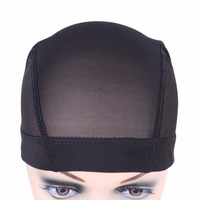 Bonnet de perruque en nylon respirant élastique, couvre-chef, accessoire de perruque