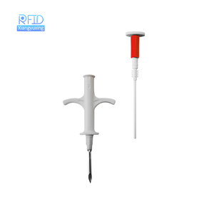 Микросхемы для животных, 1,4x8 мм, 134,2 кГц, FDX-B, микрочипы для инъекций, система для животных - Product Image 6