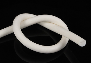 Miếng Bọt Biển Cao Su Silicon Hình Tròn Dây Bịt Kín Dây Cách Nhiệt Chịu Nhiệt Độ Cao 4Mm - Product Image 5