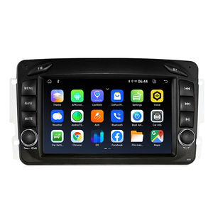 <span class=keywords><strong>Autoradio</strong></span> Android 15 STWEI pour <span class=keywords><strong>Mercedes</strong></span> Benz CLK W209 Viano Vito Classe C/G W203 W463 W208 <span class=keywords><strong>W168</strong></span> Stéréo Carplay GPS WIFI - Product Image 1