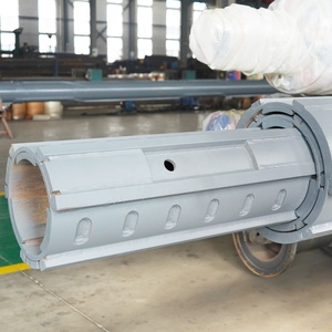 Piezas de maquinaria de construcción con barras entrelazadas, adecuadas para piladoras y Soilmec para la construcción de cimentaciones. - Product Image 3