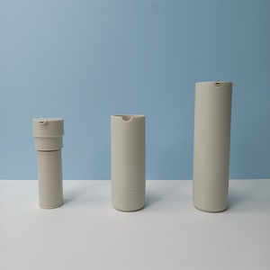 Cosmetic Replaceable Airless <b>Pump</b> Sunscreen <b>Bottle</b> 25ml 45ml Eye Bb Cream Airless <b>Bottle</b> Refillable Airless Lotion <b>Bottle</b> - Product Image 5