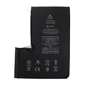 Chất lượng cao cho điện thoại di động Iphone 12 Pro Max Pin thay thế pin thông minh trường hợp iPhone mô hình a2411 2342 2410 2412 Lithium