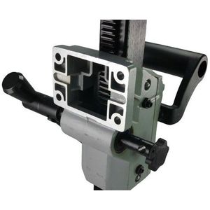 Support de perceuse verticale robuste de fabrication taïwanaise avec base de fixation à aspiration sous vide, utilisé avec un compresseur d'air - Product Image 6