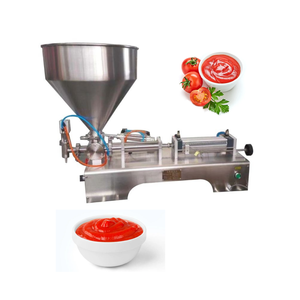 Sos üretim hattı için otomatik meyve işlemci domates püresi ve ketçap makinesi - Product Image 4