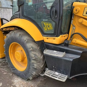 Chargeuse-pelleteuse JCB d'occasion 3CX 4CX Chargeuse-pelleteuse JCB d'occasion 3cx 4cx 3dx 4dx - Product Image 3
