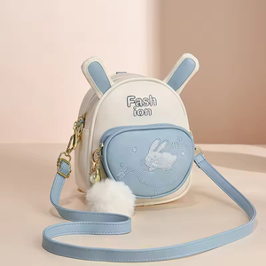 Women's New Fashion Versatile Handbag Casual Student And Children's School Travel <b>Backpack</b> <b>Large</b> Capacity <b>Backpack</b> Wholesale - Product Image 3