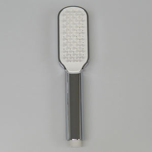 Inverseur de buse de douche de filtre de Massage d'eau de pluie à haute pression mate avancée <span class=keywords><strong>pour</strong></span> un robinet de salle de bain à usage d'appartement - Product Image 3