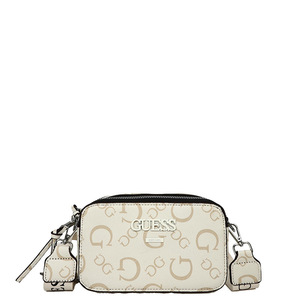 <span class=keywords><strong>Sac</strong></span> à bandoulière de luxe en cuir PU pour <span class=keywords><strong>femme</strong></span>, grand <span class=keywords><strong>sac</strong></span> à <span class=keywords><strong>main</strong></span> de créateur avec chaînes décoratives et fermeture éclair, collection 2026 KH - Product Image 1