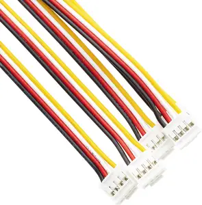 4Pin Dupont Line PH2.0mm Pitch Grove - Universal 4 Pin Buckled 25cm Cable