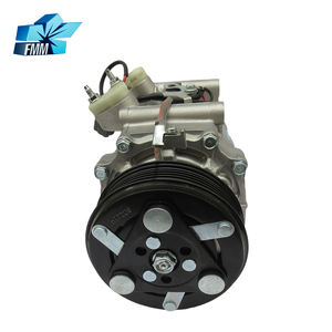 מדחס מזגן לרכב הונדה סיוויק 2000 38800-PDE-E010 38800-PLA-E021-M2 <span class=keywords><strong>96861884</strong></span> - Product Image 3