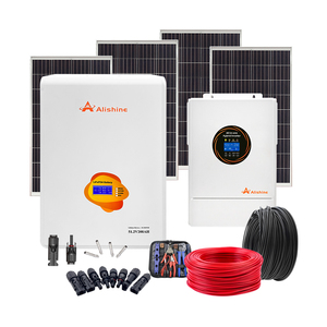 Suitable Solar Lithium <b>Battery</b> Pack 6000 Cycles 10KWh 51.2V 200Ah Lithium <b>Battery</b> for Home Solar Energy System - Product Image 1