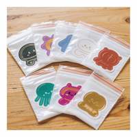 Autocollants personnalisés résistants aux UV en vinyle pour voiture en carton de haute qualité