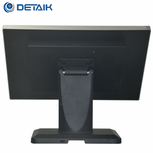 Chi Phí Thấp 23.8 Inch Full HD Đúng Phẳng Điện Dung Màn Hình Cảm Ứng <span class=keywords><strong>POS</strong></span> Màn Hình Với Màn Hình Rộng - Product Image 5