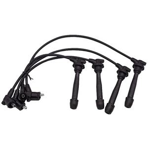 ชุดสายไฟ27501-26D00จุดระเบิด G4ED G4EK เครื่องยนต์สายหัวเทียนสำหรับ Hyundai Accent Elantra getz Sonata Tucson Kia - Product Image 2