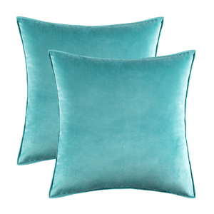 Fundas de Cojín Decorativas de Terciopelo Tejido Antiestático y Lavable para Sofá, Dormitorio, Coche, Canape - Product Image 3