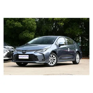 Wholesale Low Price Toyot Auto Hybrid Edition China Used Automatic Sedan SUV Car Vehicle