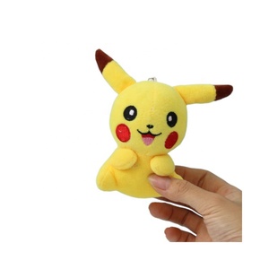 Llavero de Peluche de Pokémon, Pikachu Kawaii, Versátil, Venta al por Mayor, para Niños - Product Image 5