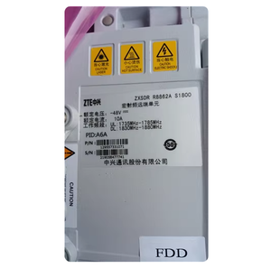 Unité radio distante R8862 S1800 1800 MHz 4G LTE Équipement de télécommunications - Product Image 2