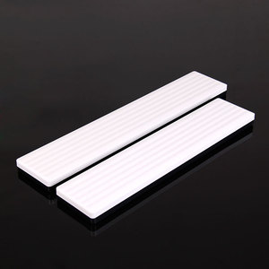 กล่องเส้นด้ายสีดำและสีขาวแบบพรีเมียม รูปทรงสี่เหลี่ยมผืนผ้า สำหรับจัดเก็บบนโต๊ะ จัดระเบียบเสื้อผ้า - Product Image 1