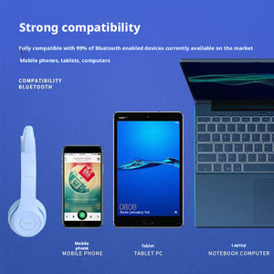 वायरलेस गेमिंग हेडसेट ओवर-कान 5.0 लिए वायरलेस गेमिंग हेडसेट ओवर-कान के लिए ओवर-कान - Product Image 3