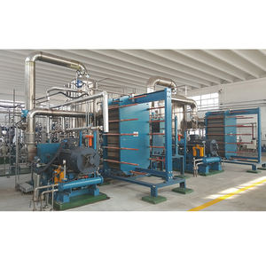 เครื่องระเหยสุญญากาศฟิล์มล้ม MVR สำหรับบำบัดน้ำเสีย - Product Image 4