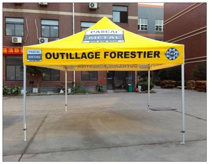 Foldable 3x3 3x6 <strong>Gazebo</strong> Canopy Tent <strong>Heavy</strong> <strong>Duty</strong> Trade Show Tent for Outdoor Business Promotion Canopy 20x20 Tent <strong>Heavy</strong> <strong>Duty</strong> - Product Image 4
