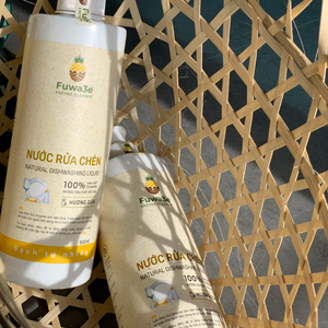 Best Quality Organic Pineapple Dishwashing <b>Liquid</b> Eco-Friendly Natural <b>Dish</b> Washing Detergent for Kitchen Cleaning - Product Image 5