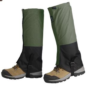 Guêtres tactiques imperméables personnalisables avec logo pour la chasse et la randonnée, capacité 1L en polyester - Product Image 3