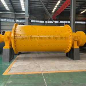 Hoch effiziente Kugelmühle mit stabiler Leistung für die einheitliche Pulvermühle im Goldberg bau - Product Image 3