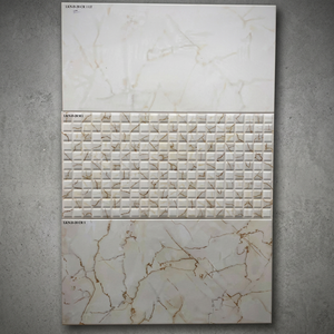 Usine chinoise 12x24 300x600mm carreaux de mur imprimés à jet d'encre en céramique numérique salon intérieur 30x60cm carreaux de mur - Product Image 6