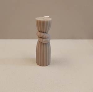 เทียนจุดเทียนลายจุดเทียนหอมของขวัญหรูหราออกแบบได้ตามต้องการ - Product Image 4