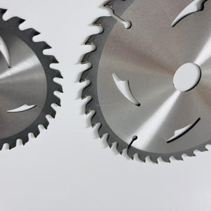 125mm cirkelzaagblad van <span class=keywords><strong>TCT</strong></span> voor houtbewerking, oscillerende gereedschappen, industrieel gebruik - Product Image 3