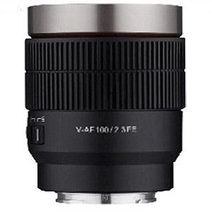 SAMYANG V-AF <span class=keywords><strong>100mm</strong></span> T2.3 mise au point automatique objectif de Film de cinéma plein cadre pour <span class=keywords><strong>Sony</strong></span> E Mount caméra mise au point automatique - Product Image 1