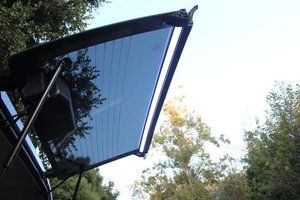<span class=keywords><strong>Bande</strong></span> lumineuse <span class=keywords><strong>LED</strong></span> pour hayon arrière NW, 0,99 m, 12 V/24 V, blanche, pour camion, bateau, intérieur, installation facile - Product Image 2