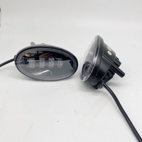 Feux antibrouillard LED OEM IP67 étanches CREE bicolores 20W 9-30V 6000K 33900-SNA-H01 pour plusieurs modèles Honda