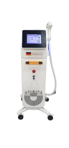 Máquina Multifunción de Depilación Láser Permanente con Diodo, Rejuvenecimiento de la Piel, Depilación Permanente, Tratamiento del Acné, Depiladora - Product Image 6