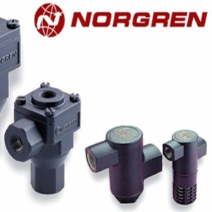 Vanne de levage pneumatique actionnée par solénoïde Norgren AI012H-A1, vanne de contrôle bidirectionnelle de sécurité haute température - Product Image 3