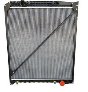 Radiateur automatique de haute qualité pour BENZ <span class=keywords><strong>ACTROS</strong></span> 25 TONS 96-02 Intercooler en plastique et en aluminium <span class=keywords><strong>Prix</strong></span> d'usine OEM NO. 9425000903 - Product Image 1