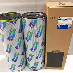 Filtro de Aceite para Excavadora <span class=keywords><strong>Doosan</strong></span>, Repuesto Original <span class=keywords><strong>Doosan</strong></span> 400411-00001A, Filtro <span class=keywords><strong>Doosan</strong></span> Develon 400504-00241 - Product Image 3