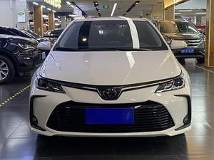 [No.25 <span class=keywords><strong>Toyota</strong></span> 020] Corolla 2016 1.2T Édition Elite Berline Compacte <span class=keywords><strong>Essence</strong></span> <span class=keywords><strong>Automatique</strong></span> Gauche Voiture d'<span class=keywords><strong>Occasion</strong></span> Vente de Voitures Chinoises - Product Image 3